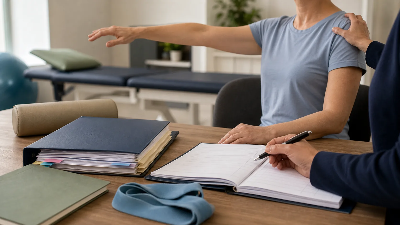 CTP and TPD claim overlap evidence bundle showing separate claim pathways and shared medical, capacity, work, and earnings records.