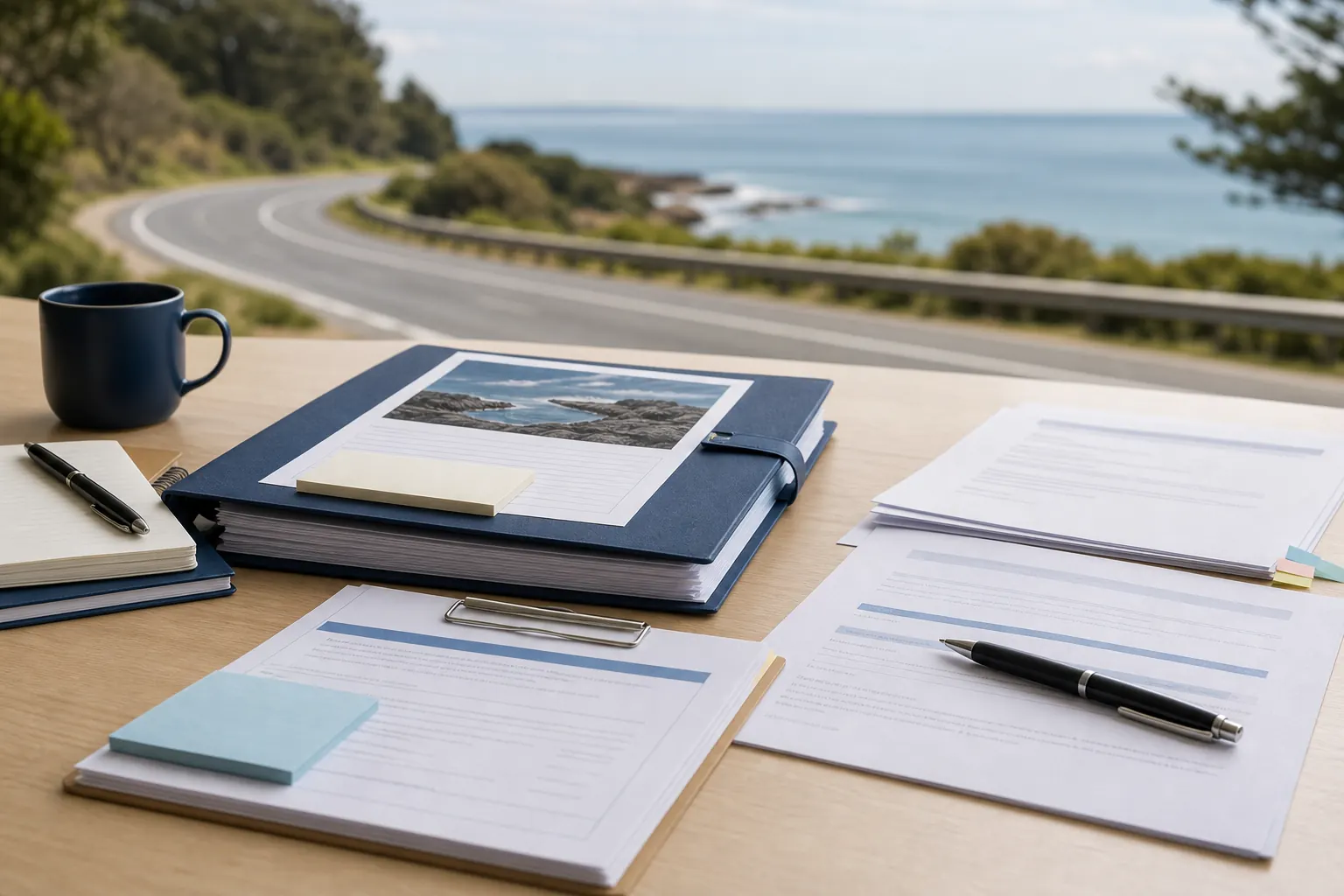 Coastal road CTP claim evidence for motor accident claimants in Northern Rivers.
